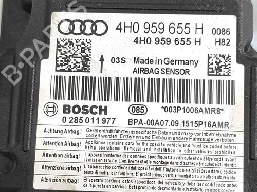 ECU airbags AUDI A7 Sportback (4GA, 4GF) 3.0 TDI quattro | BP29487802M53 