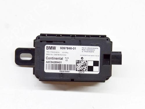 Used Electronic module BMW 3 (F30, F80) 320 d xDrive (190 hp) 15082242