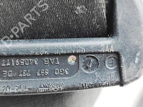 Front right seatbelt VW T-ROC (A11, D11) 2.0 R 4motion | BP34037519I25  - Image 8