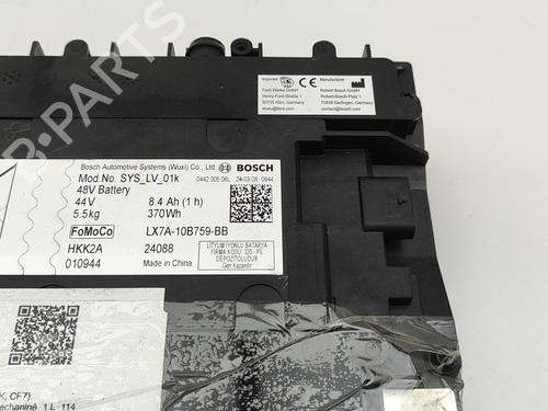 Battery FORD PUMA (J2K, CF7) 1.0 EcoBoost mHEV | BP28676408E11 