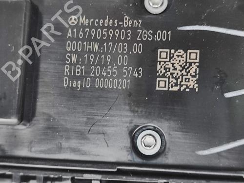 Right front window switch MERCEDES-BENZ GLE (V167) GLE 350 de 4-matic (167.117) | BP34161188I26  - Image 7