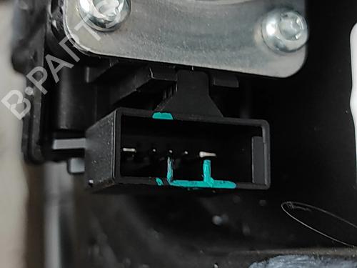 Front left window mechanism TESLA MODEL 3 (5YJ3) EV AWD | BP32692053C22  - Image 5