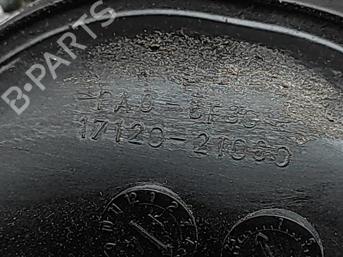 Intake manifold TOYOTA YARIS (_P13_) 1.5 Hybrid (NHP130_) | BP32191727M70