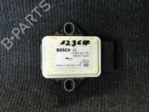 Used Electronic sensor HYUNDAI i30 (FD) 1.6 CRDi (90 hp) 6726240