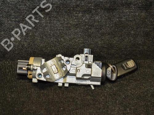 Used Ignition barrel Ignition barrel MAZDA MPV II (LW) 2.0 DI (136 hp) 7739418 7739418