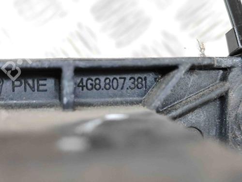 Rear bumper bracket AUDI A7 Sportback (4GA, 4GF) 3.0 TDI quattro | BP20675148C159