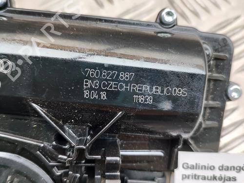 Electronic module PORSCHE CAYENNE (9YA) 4.0 Turbo S E-Hybrid AWD (9YACH1) | BP34374587M83  - Image 7