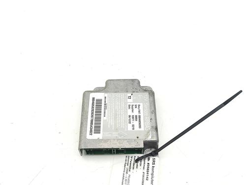 Used ECU airbags ECU airbags PEUGEOT BOXER Bus 2.0 BlueHDi 130 (130 hp) 35957834 35957834