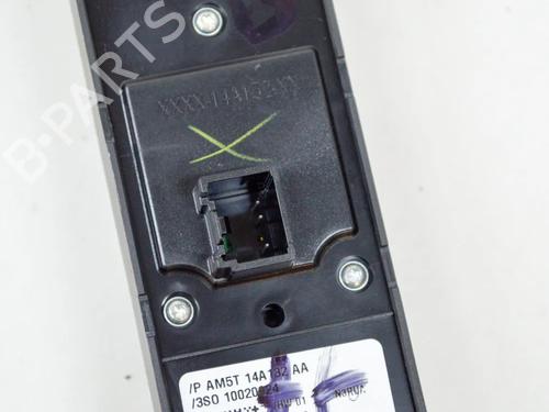 Right front window switch FORD FOCUS III 2.0 ST | BP6866248I26 - Image 5