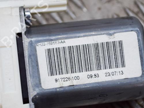 Left front window motor LAND ROVER DISCOVERY IV (L319) 3.0 SDV6 4x4 | BP9628023E21 