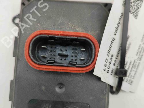 Electronic module SKODA SUPERB III Estate (3V5) 2.0 TDI | BP28434484M83 