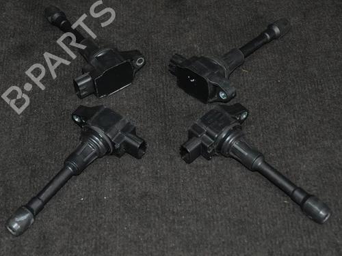 Ignition coil NISSAN NOTE (E11, NE11) 1.6 | BP6727386M94