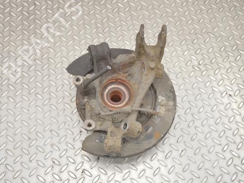 Left rear steering knuckle VW TOUAREG (7LA, 7L6, 7L7) 3.0 V6 TDI | BP30238577M27