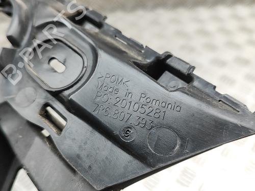 Rear bumper bracket VW TOUAREG (7P5, 7P6) 3.0 V6 TDI | BP29830358C159