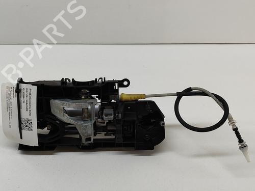 Front left exterior door handle BMW 5 Touring (F11) 535 d | BP19502731C128 