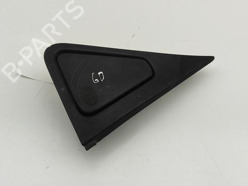 Used Rear right exterior door handle RENAULT ZOE (BFM_) ZOE (88 hp) 27644322