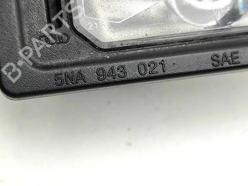 Licence plate light VW ID.4 (E21) PRO | BP33731957I40 - Image 8