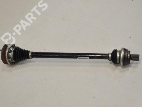 Right rear driveshaft AUDI Q3 (8UB, 8UG) 2.0 TDI quattro | BP6729805M41