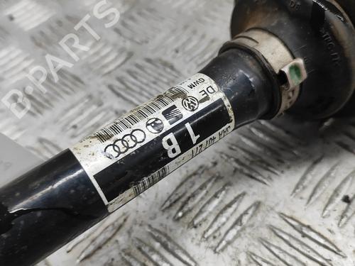 Left front driveshaft VW CADDY IV Box Body/MPV (SAA, SAH) 2.0 TDI 4motion | BP25995369M38 - Image 2
