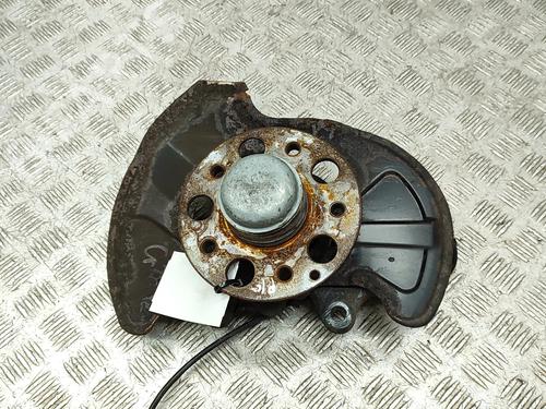 Used Left front steering knuckle MERCEDES-BENZ SLK (R171) 200 Kompressor (171.442) (163 hp) 27167653