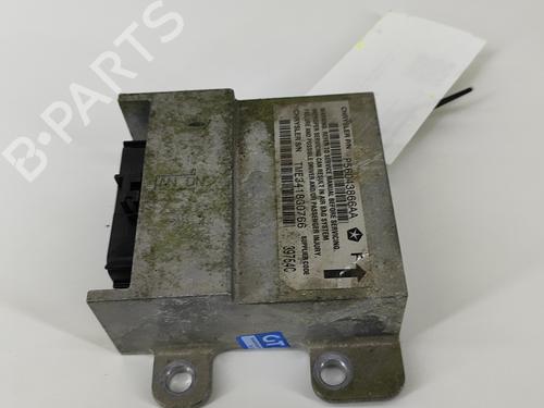 Kollisjonspute styreenhet DODGE DURANGO (DN) 5.9 | BP27779918M53 
