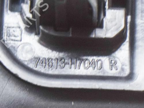 Interior roof handle TOYOTA C-HR (_X1_) 1.8 Hybrid (ZYX10_, ZYX11_, ZYX10R, ZYX11R) | BP27749593I35 - Image 3