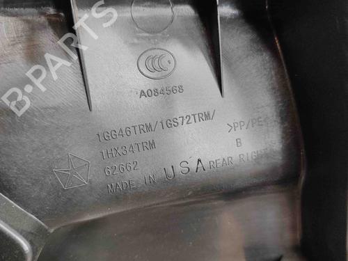 Rear right panel JEEP GRAND CHEROKEE IV (WK, WK2) 3.0 CRD V6 4x4 | BP29829635C61 