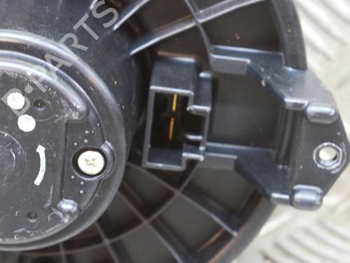 Heater blower motor JAGUAR XF I (X250) 2.7 D | BP9295989M62 