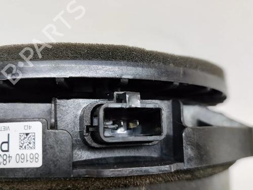 Speaker LEXUS RX (_L2_) 450h AWD (GYL25_, GYL26_, GYL25, GYL26, GYL25R, GYL26R) | BP25861052E2 