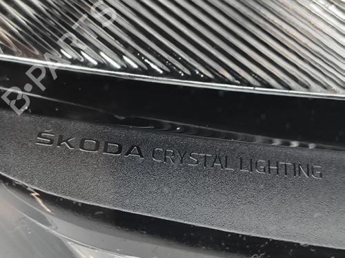 Right headlight SKODA SCALA (NW1) 1.0 TSI | BP33374271C29 - Image 5