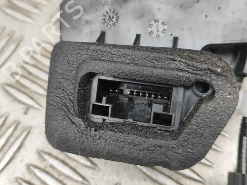 Front right lock PORSCHE MACAN (XAB) 4S Electric 4 (XABDC1) | BP33433219C97  - Image 5