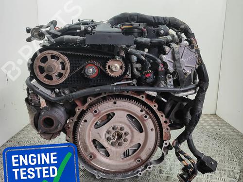Motor Motor JAGUAR XJ (X350, X358) D 2.7 (207 hp) 36983801 36983801