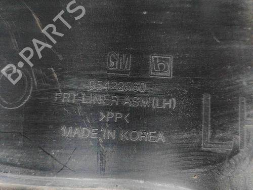 Wheel arch OPEL MOKKA / MOKKA X (J13) 1.4 (_76) | BP29920058C56