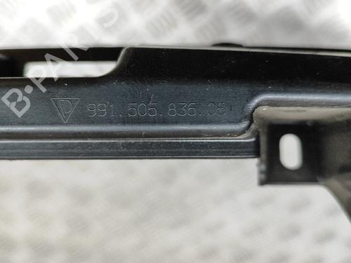 Rear bumper bracket BMW 6 Convertible (F12) 650 i xDrive | BP25787860C159 
