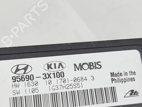 Electronic sensor KIA CEE'D Sportswagon (JD) 1.6 CRDi 136 | BP33825718M84  - Image 5