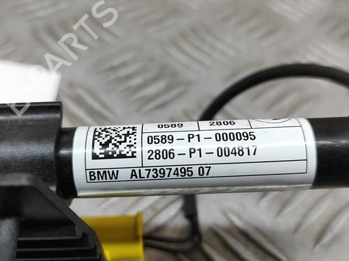 Elektronische module BMW X3 (G01, F97, G08) iX3 | BP28551244M83 