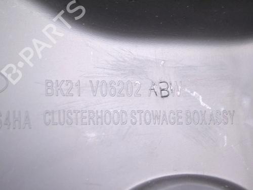 Midtkonsoll FORD TRANSIT CUSTOM V362 Bus (F3) 2.2 TDCi | BP30267019I22 