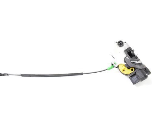 Used Rear left lock OPEL INSIGNIA A (G09) 2.0 CDTI (68) (160 hp) 9871652