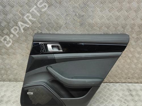 Bageste højre beklædning PORSCHE PANAMERA (971) 2.9 4 E-Hybrid (97ABE1, 97BBE1) (330 hp) 25922334