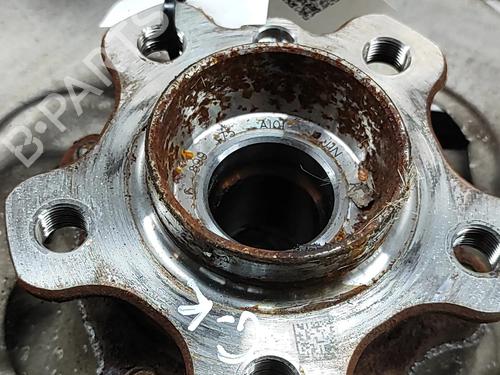 Left rear steering knuckle BMW i4 (G26) eDrive40 | BP27788269M27 - Image 5