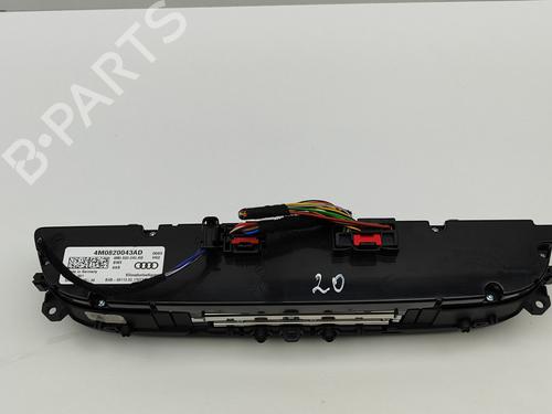AC Styreenhet / Manøvreringsenhet AUDI Q7 (4MB, 4MG, 4MQ) 3.0 TDI e-tron quattro | BP26013655I5 