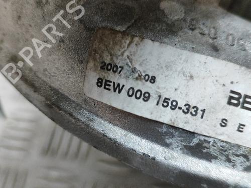 Heater blower motor MERCEDES-BENZ S-CLASS (W140) 600 SE, SEL (140.056, 140.057) | BP17015687M62 