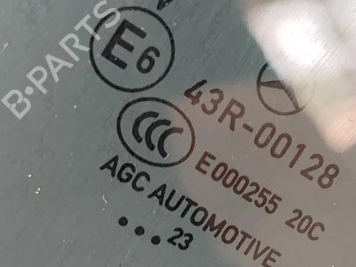 Rear left door window MERCEDES-BENZ CLA (C118) CLA 200 (118.387) | BP28432022C20 