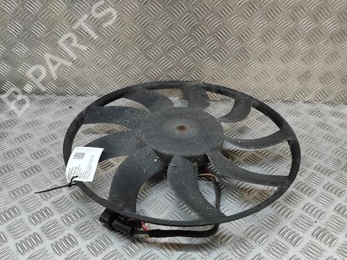 Radiator fan PORSCHE CAYENNE (92A) 3.0 Diesel | BP25787512M35 - Image 3