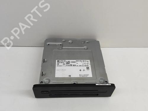 Used Electronic module Electronic module AUDI Q5 (FYB, FYG) 2.0 TFSI quattro (252 hp) 16140496 16140496