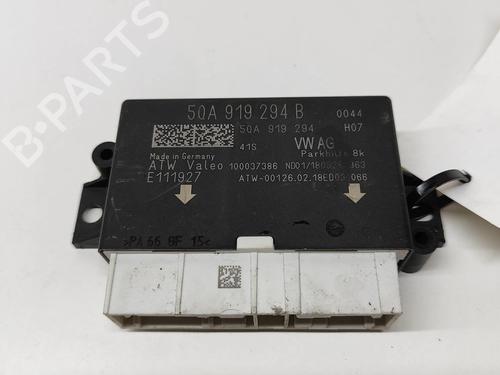 Used Electronic module Electronic module VW GOLF VII (5G1, BQ1, BE1, BE2) 2.0 GTI (230 hp) 16258124 16258124