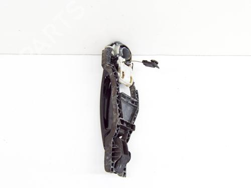 Front right exterior door handle SEAT LEON (1P1) 1.4 TSI | BP13320049C129 