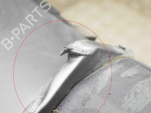 Rear bumper BMW X3 (G01, F97, G08) iX3 | BP29569863C8 