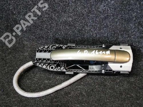 Used Rear right exterior door handle Rear right exterior door handle SKODA YETI (5L) 1.2 TSI (105 hp) 6723469 6723469