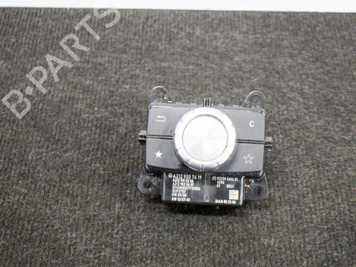 Used Switch Switch MERCEDES-BENZ E-CLASS (W212) E 220 CDI / BlueTEC (212.001, 212.002) (170 hp) 6758543 6758543